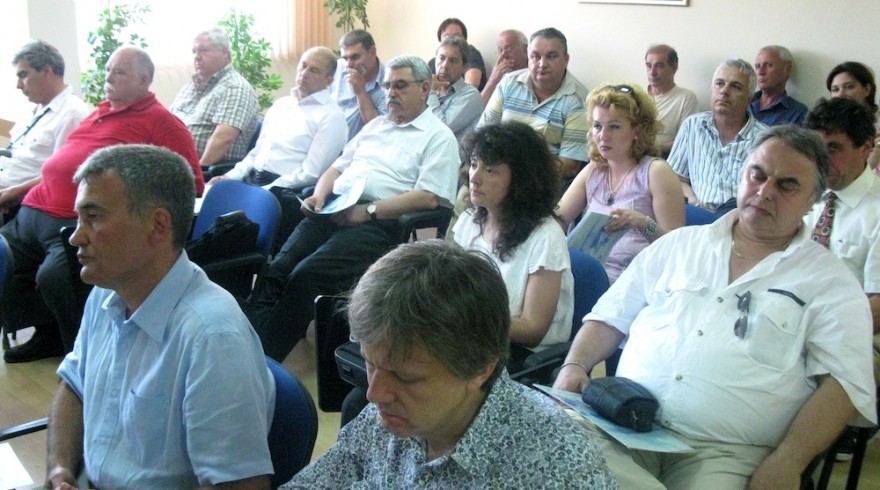 Годишно отчетно събрание на БМК