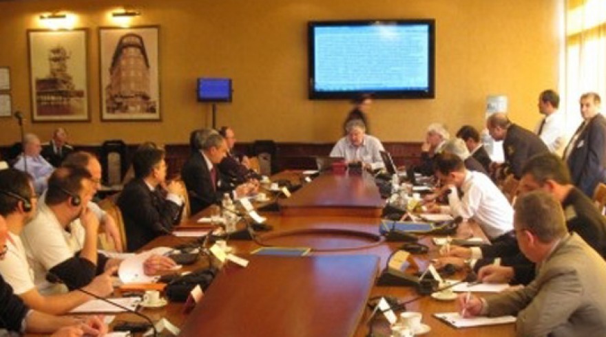 Среща при кмета на г.Варна 11.03 2011г. Бъдещото развитие на Пристанище Варна
