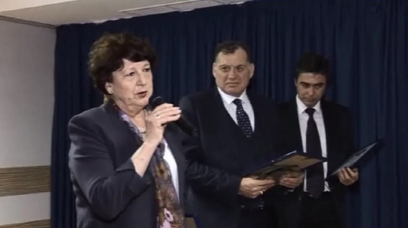Връчване награди БМК 2015 г.