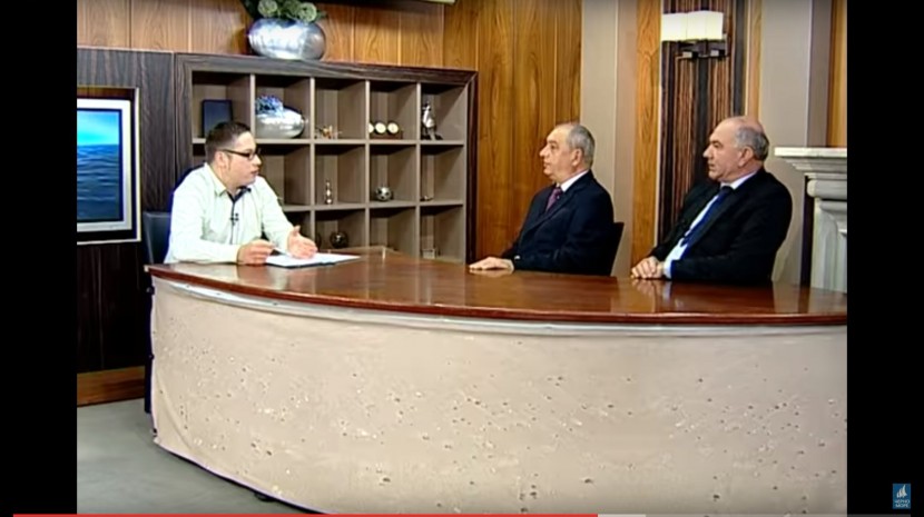 Интервю относно откриване на Центъра за работа с морската общност и медиация