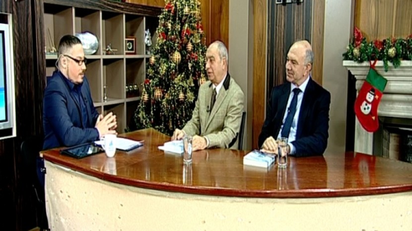 БМК пред телевизия 