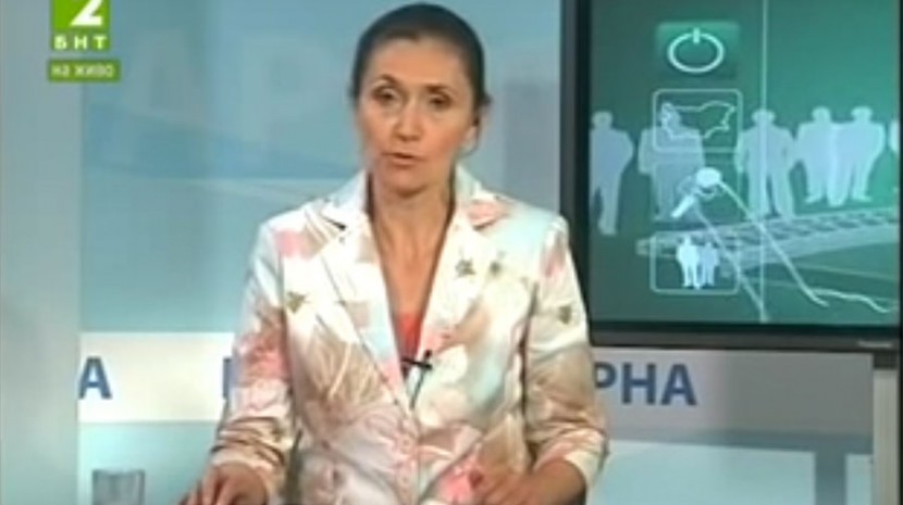 BNT Местно време 22.05.2012 - интервю