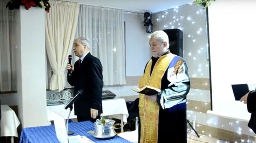 Връчване на награди БМК 2013 г.